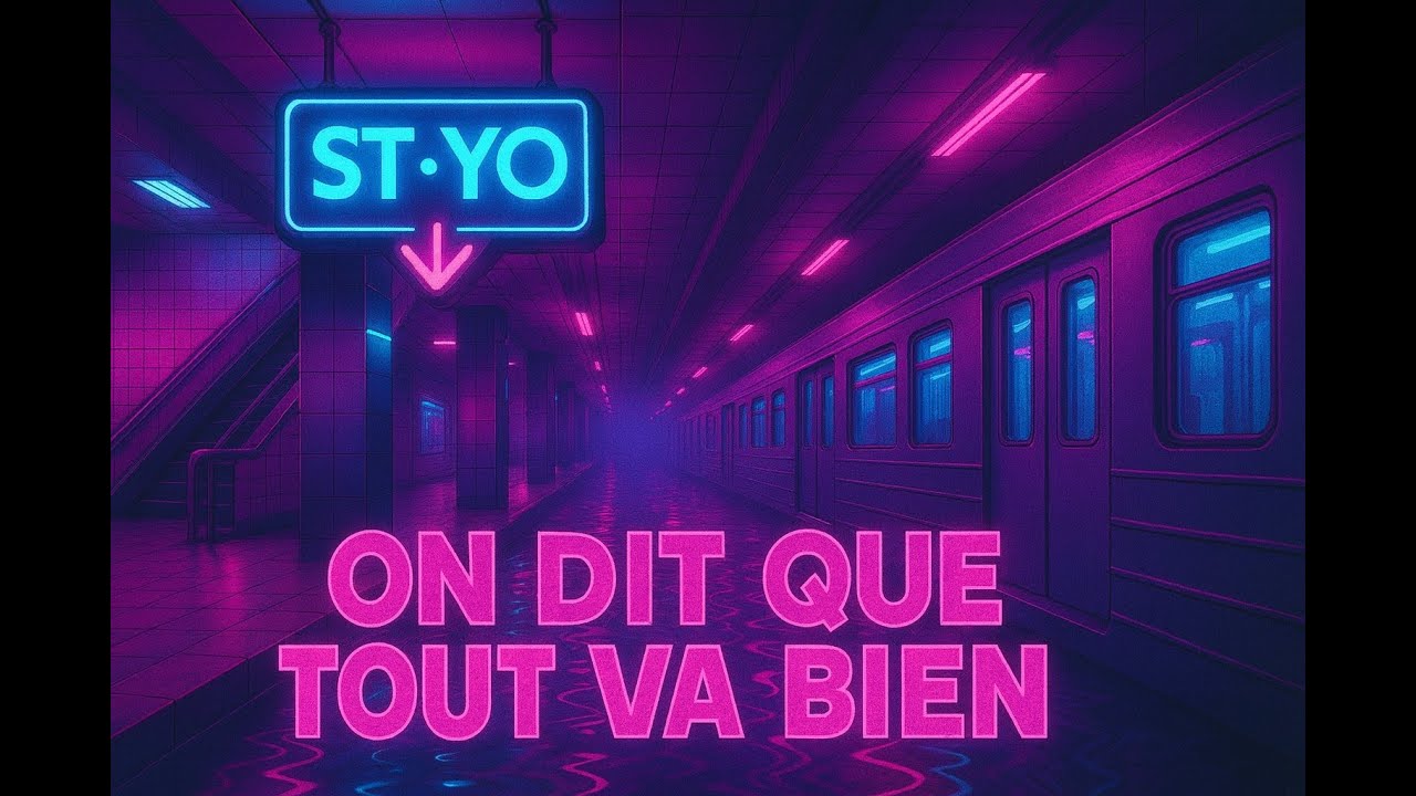 🎧 ST-YO | On dit que tout va bien