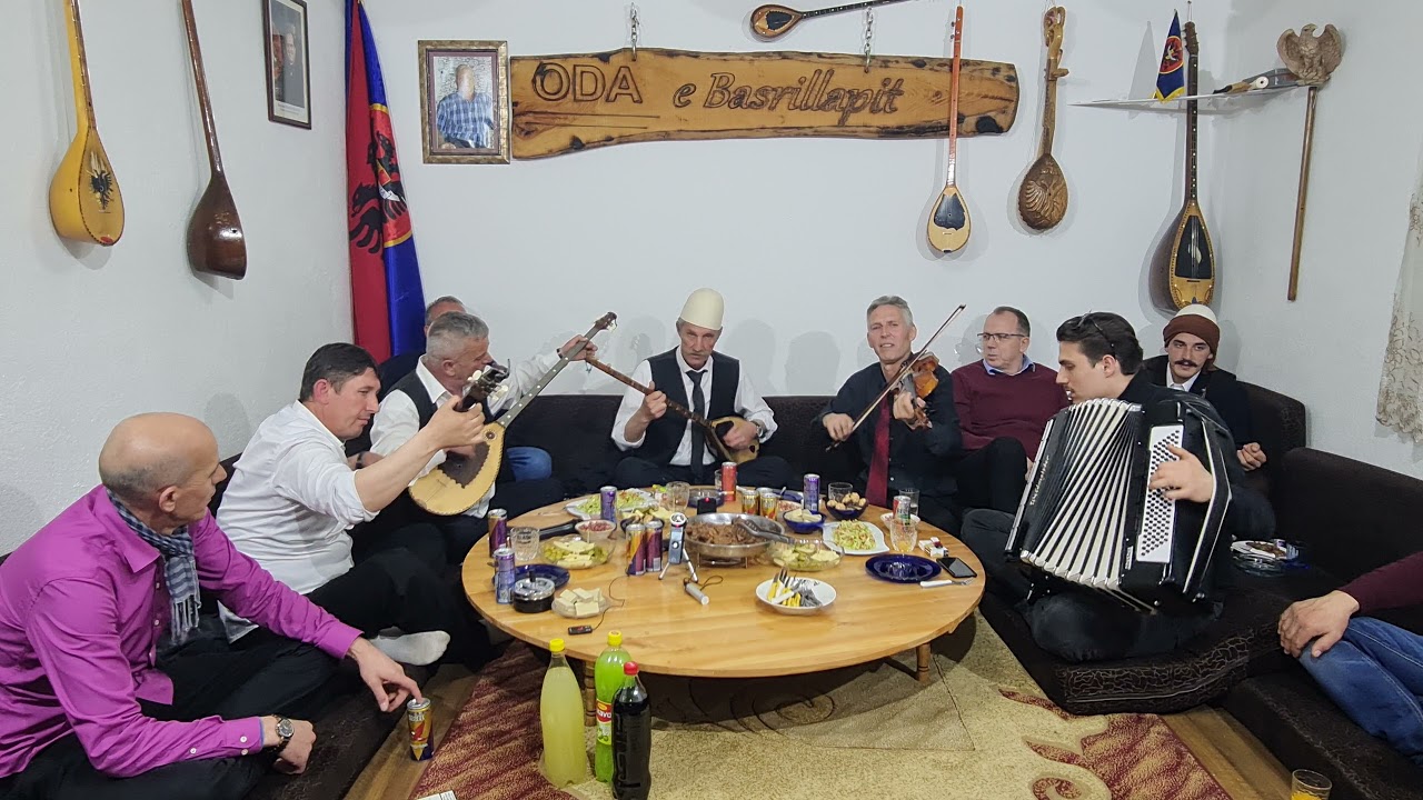 Sinan LLapi version original  këndon Fehmi Kastrati Rrahim Perpellaci  Bastret Kastrati