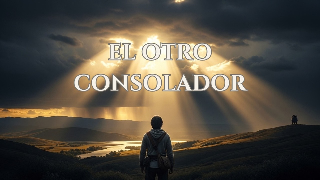Dios prometió enviarlo… | El Otro Consolador