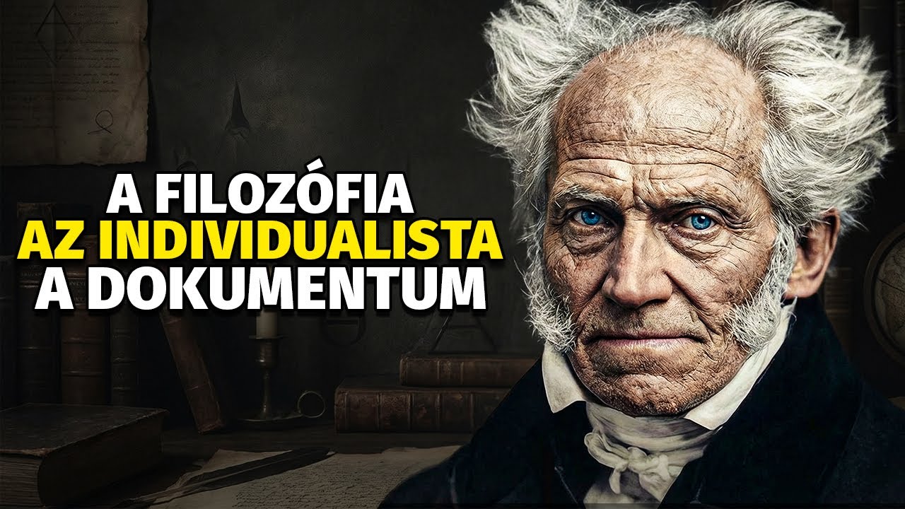 Az Ijesztő INTELLIGENCIA azoknál az Embereknél, akik az Egyedüllétet Választják | Schopenhauer