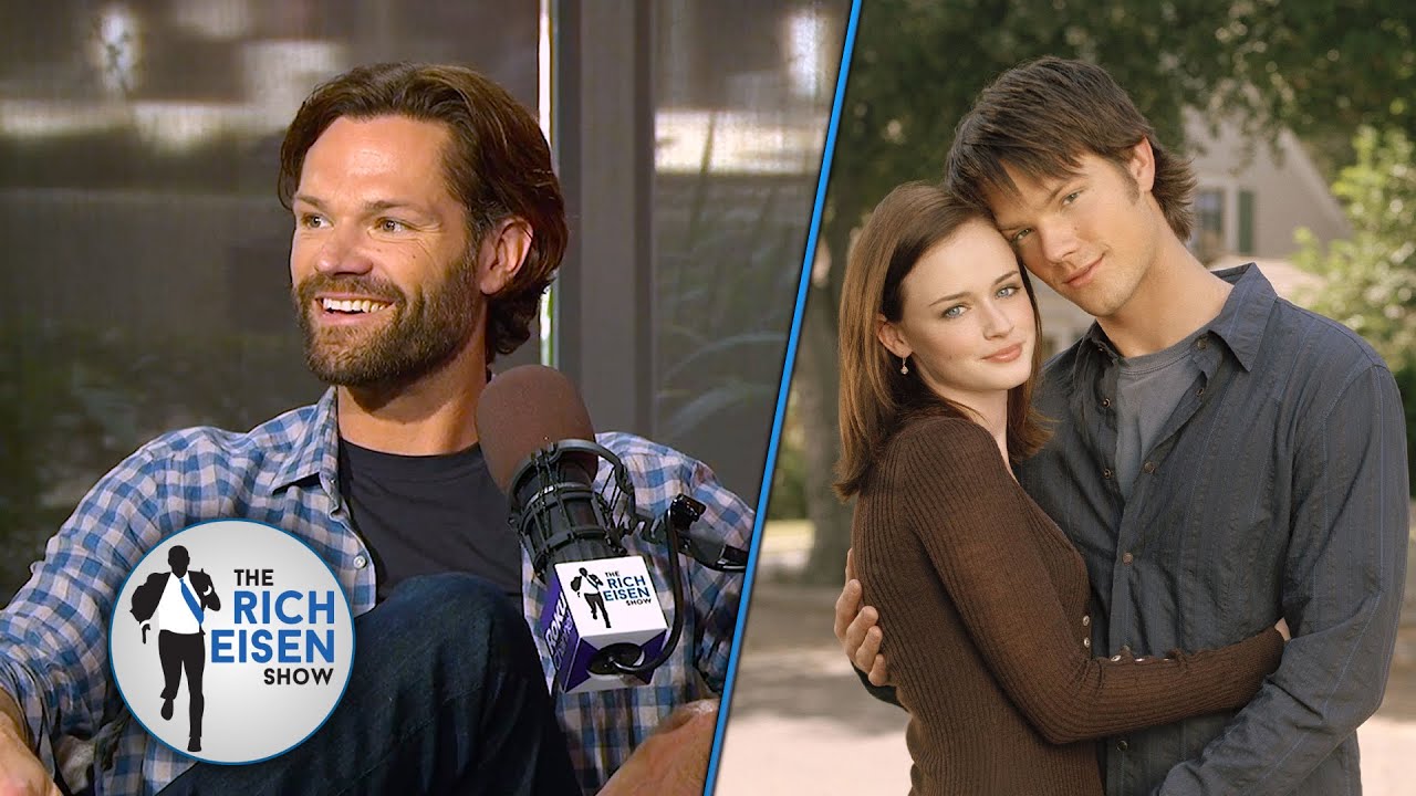Jared Padalecki Reveals He Has Some Surprising &lsquo;Gilmore Girls&rsquo; Fans | The Rich Eisen Show