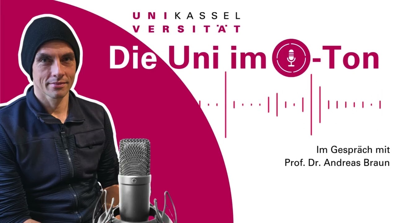 Klima, Umwelt, Nachhaltigkeit: Was Hoffnung macht | Uni Kassel im O-Ton