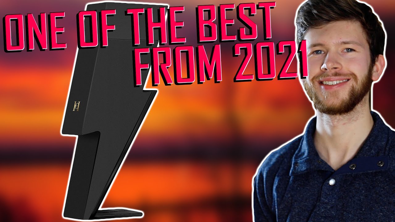 ONE OF THE BEST 2021 DESIGNER RELEASES | CAROLINA HERRERA BAD BOY LE PARFUM FRAGRANCE REVIEW