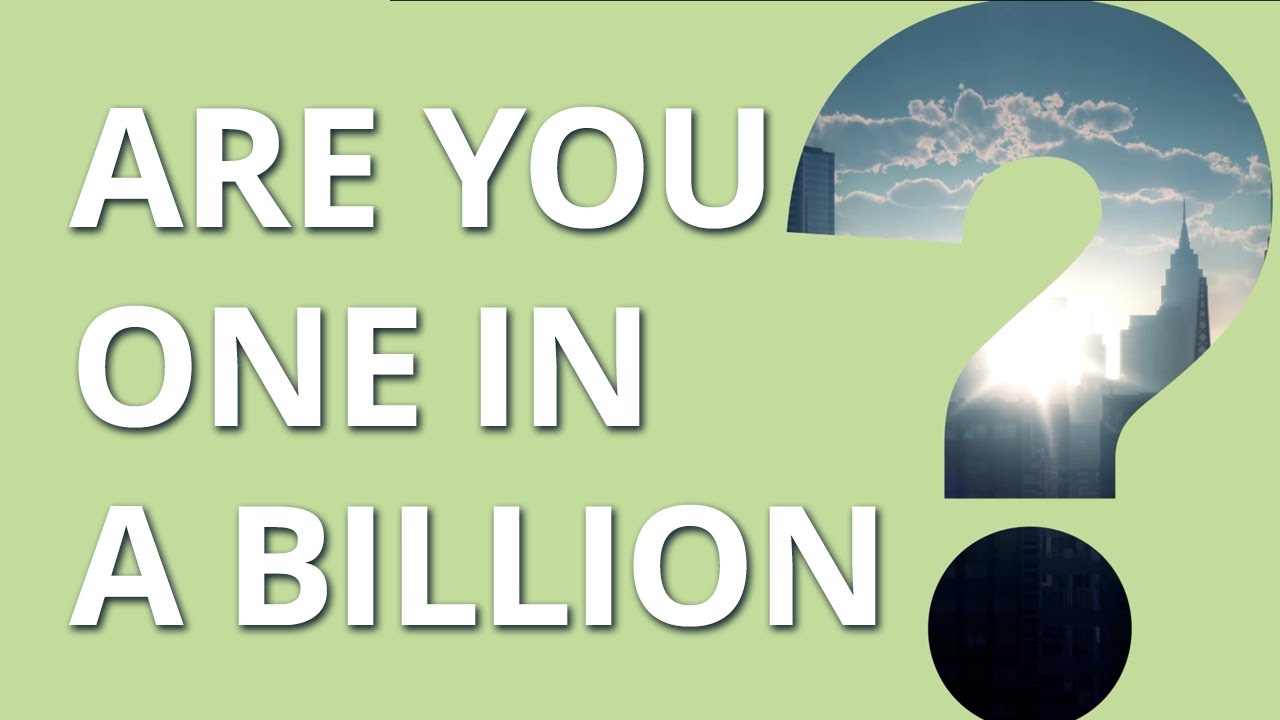 Are you one in a billion? | NATO Young Professionals Programme