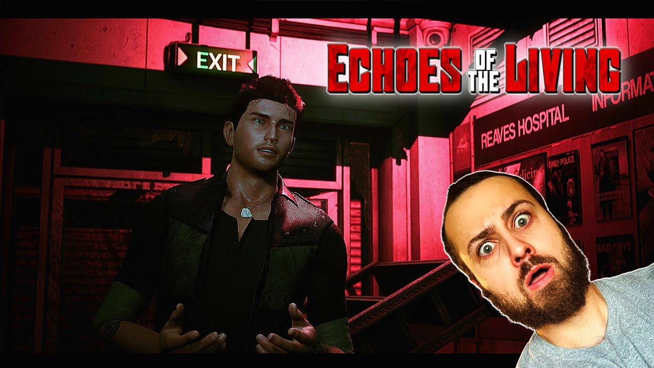 LIVE🔴 | Echoes of the Living | Part 3