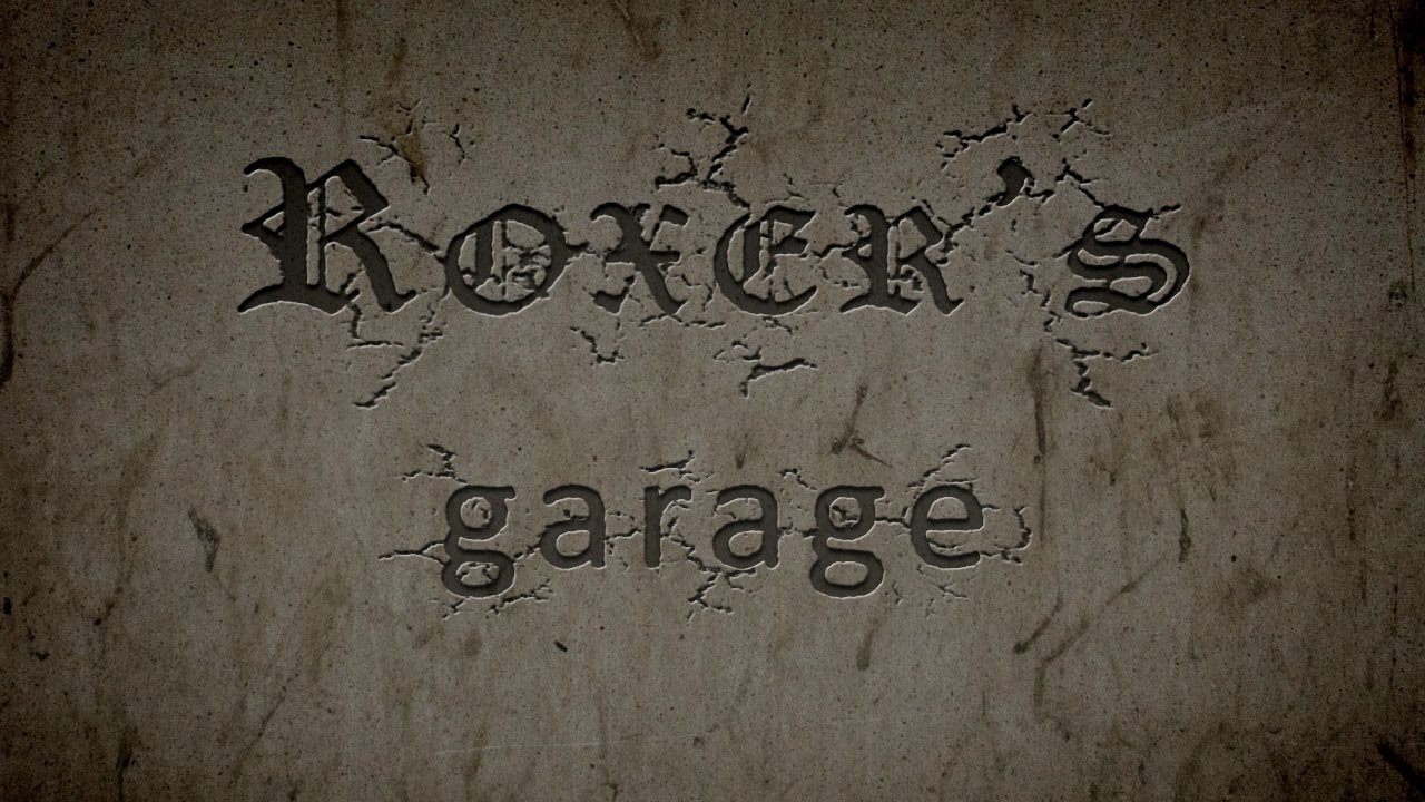 Roxer's Garage. Станок 1Е61М. Пульт управления частотником, козырек на Нортон.