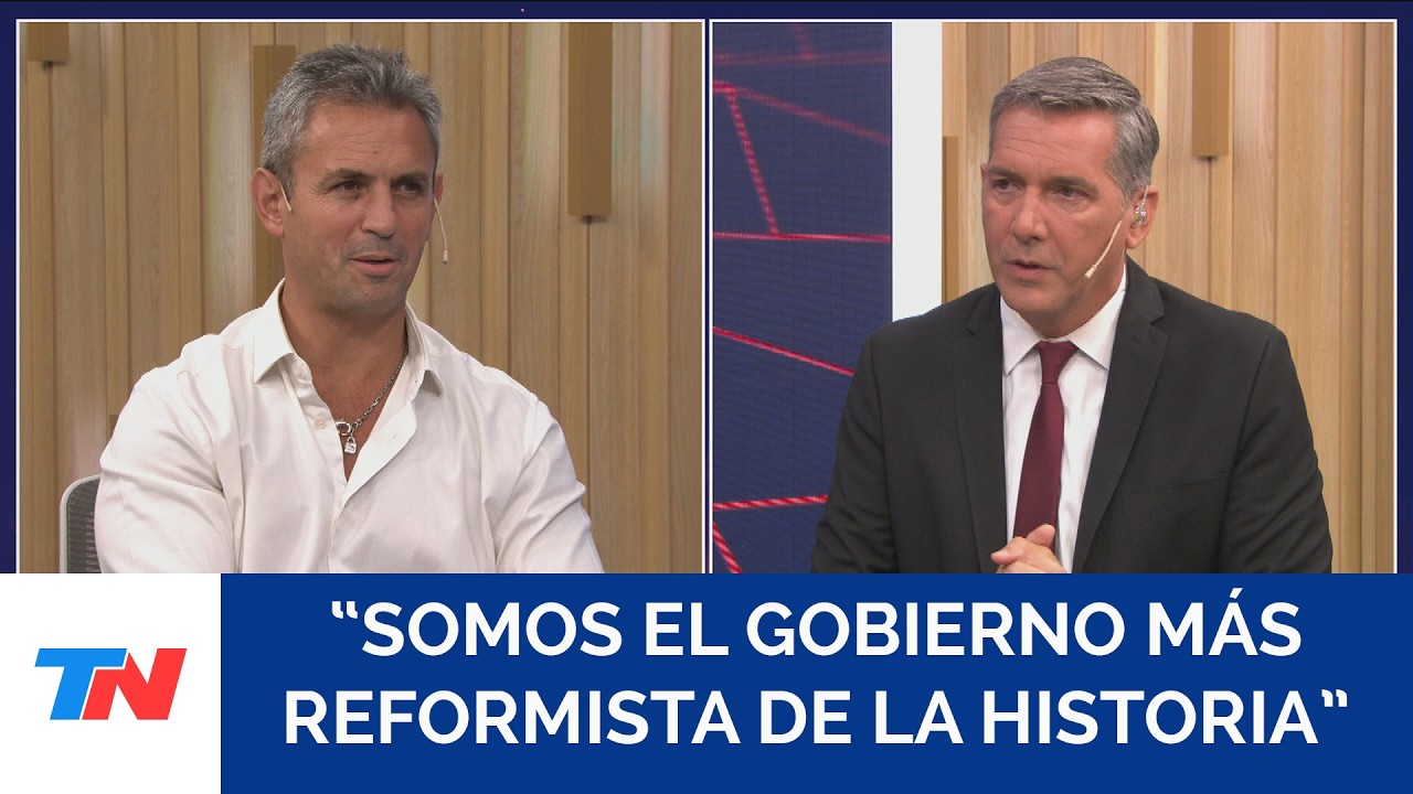 El Gobierno busca convertir en ley la reforma laboral