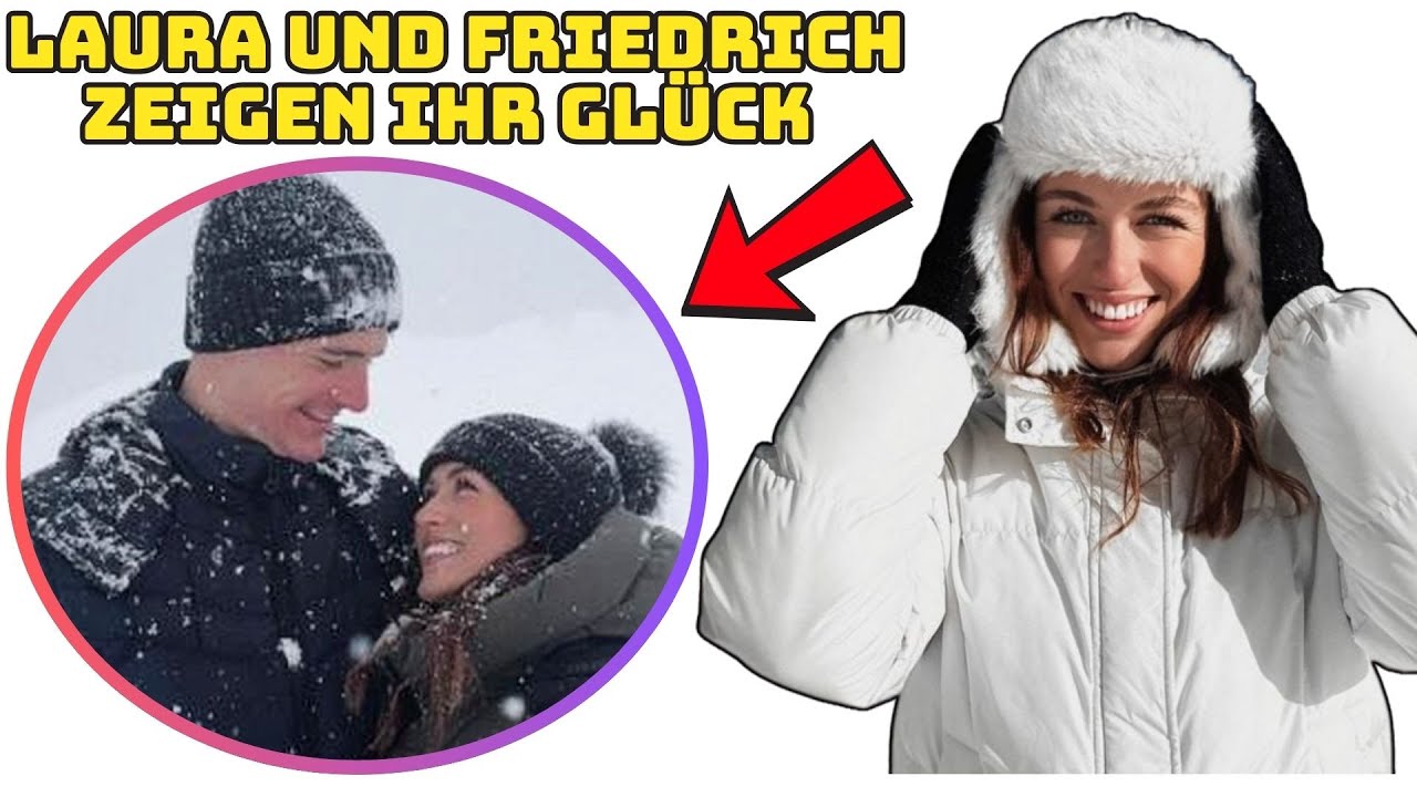 😍❄️ Niemand rechnet damit Laura & Friedrich sorgen im Schnee für Liebes Explosion #bauersuchtfrau 