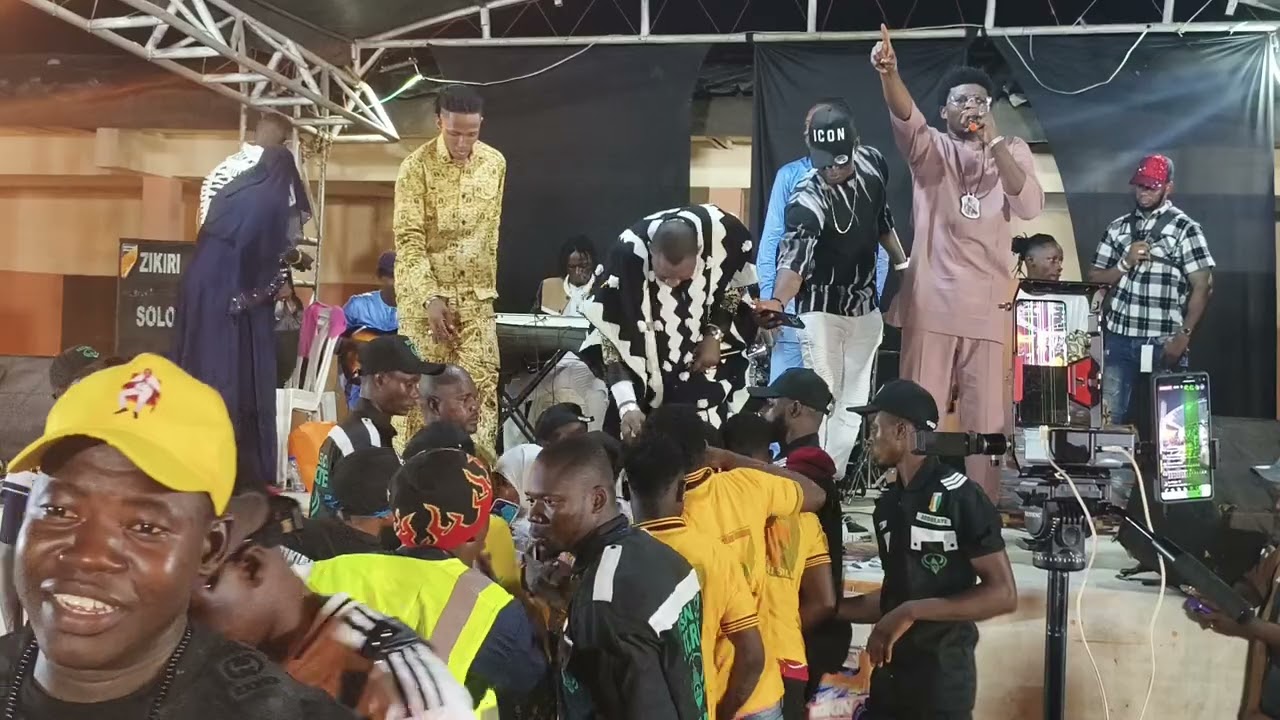 ZIKIRI MASSAKE A KOUMASSI 