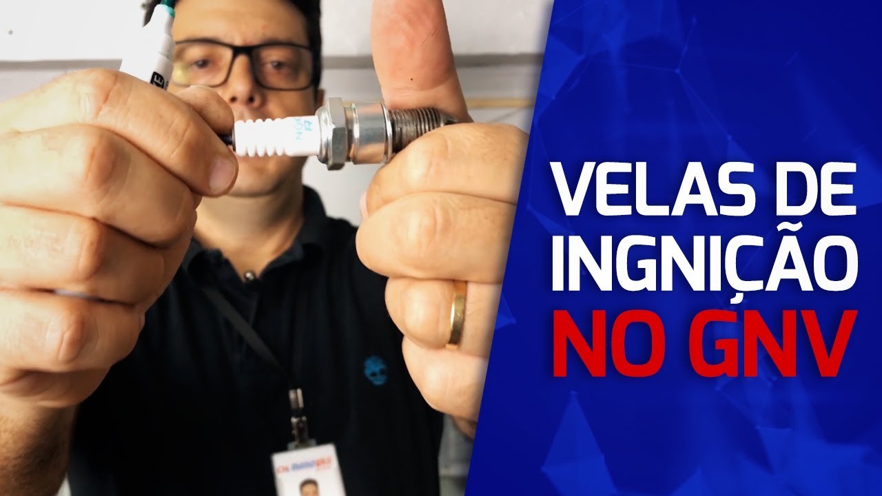 Velas de Ignição com GNV Estragam Mais Rápido?
