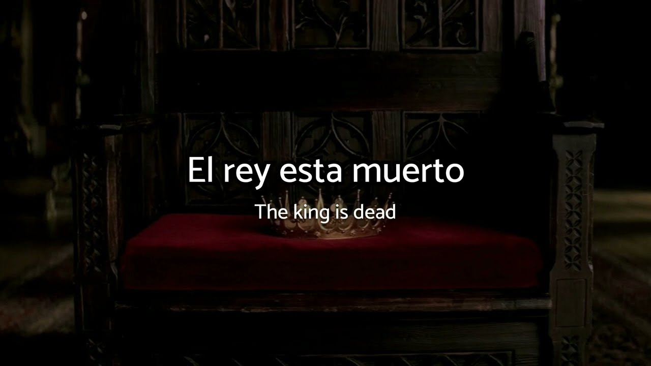 VOILÀ - THE LAST LAUGH! | Letra español e inglés, lyrics