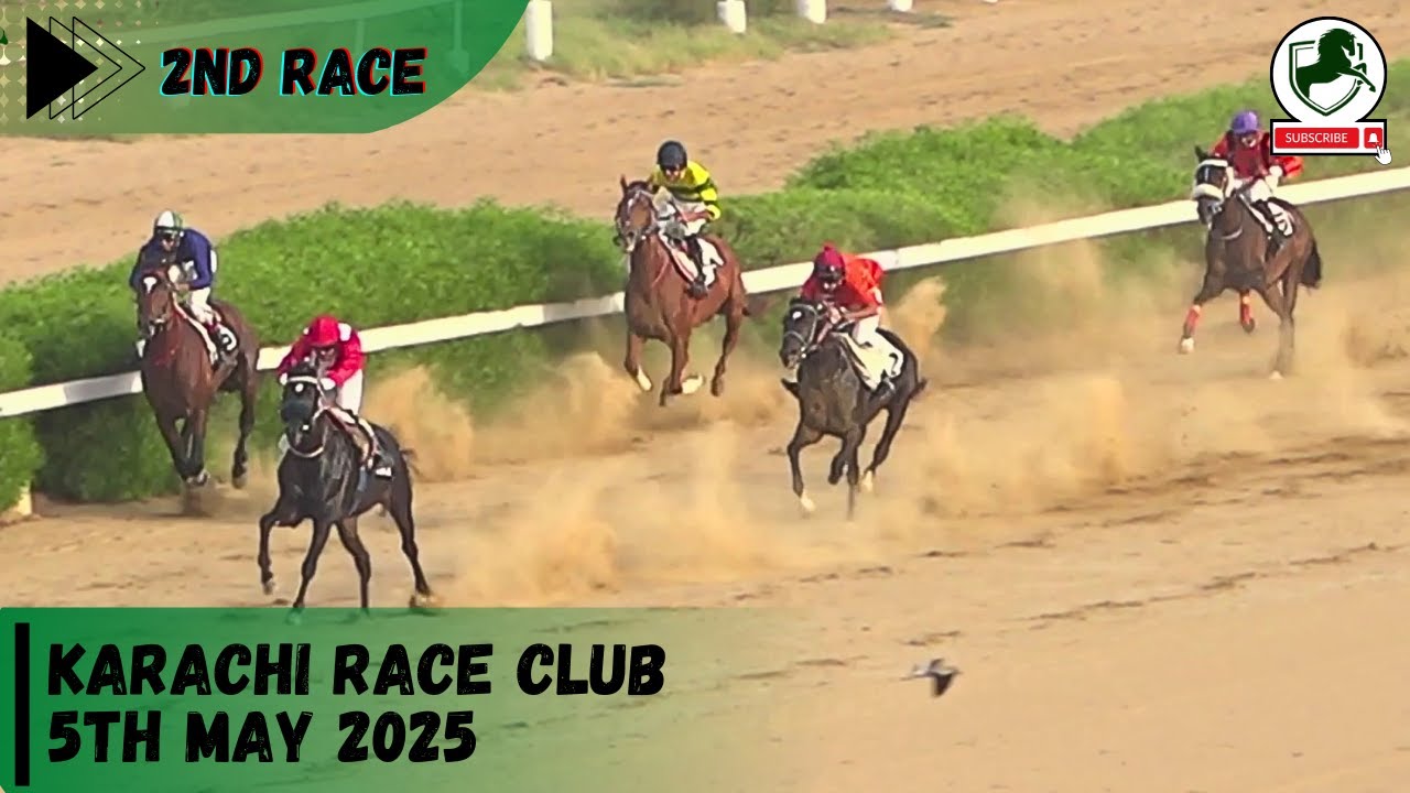 KRC | 2nd Race of 4th May 2025