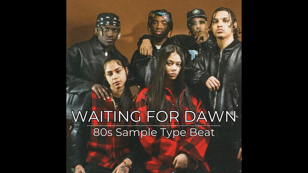 (FREE) 80s Sample x Concrete Boys Type Beat 