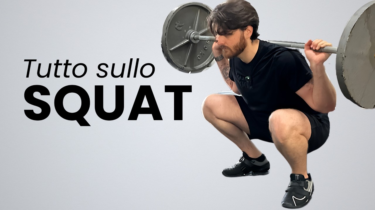 SQUAT Tutto Quello Che DEVI Sapere