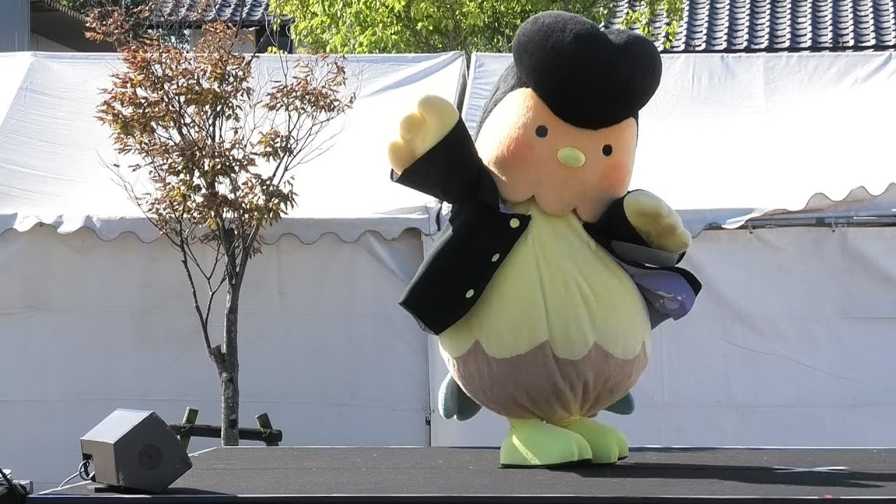シャモ番長　PRステージ