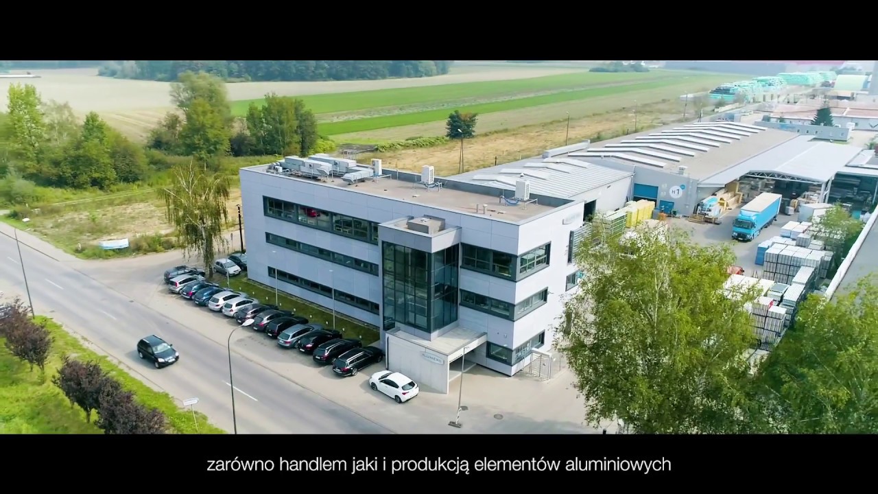 ALUMERO Metal Components