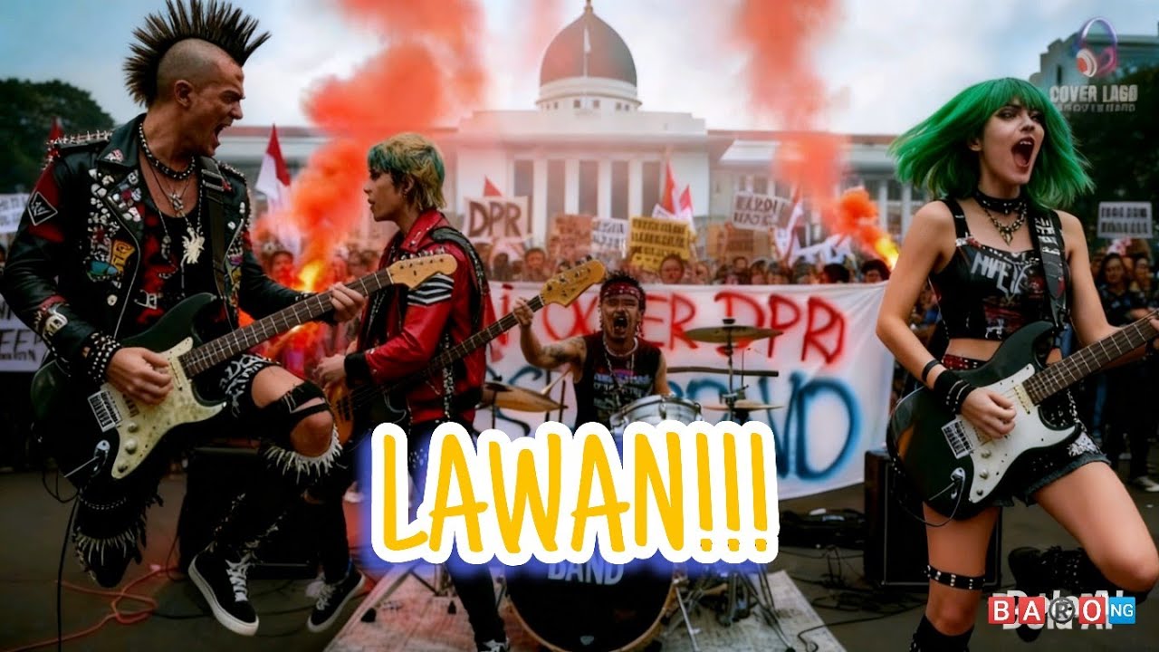 Lawan!!! (untuk perubahan)