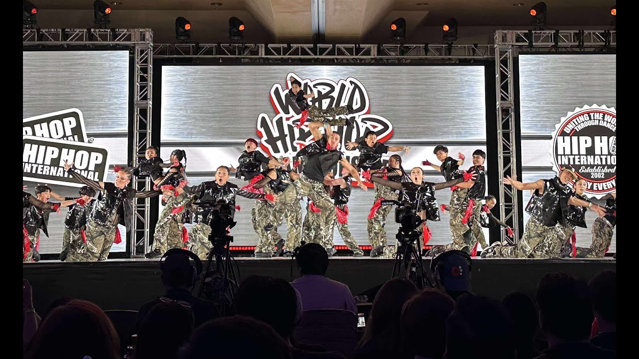 Kookies JV got HHI 2025 JV MegaCrew Silver Medal (2nd place)