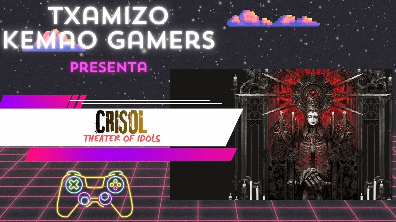 Crisol: Theater of idols. Cap 8 Carne pa´ la picadora 🌊🍖🥩🍖🌊