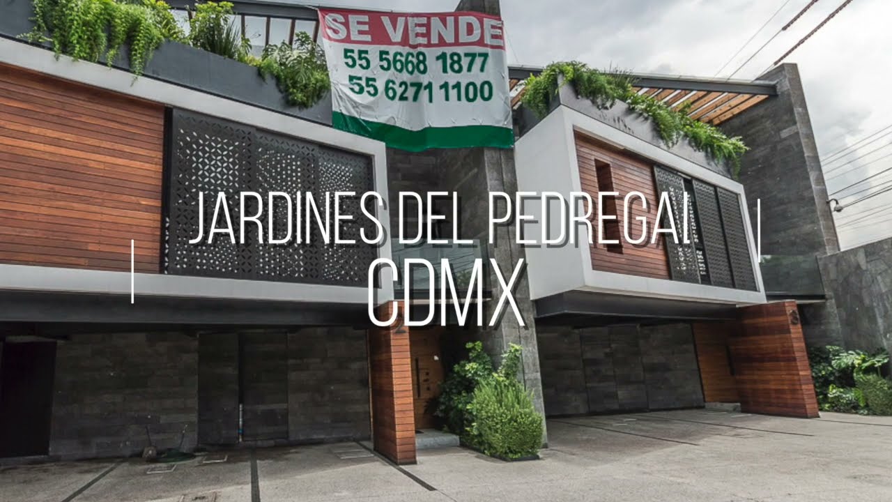 CASA EN VENTA EN JARDINES DEL PEDREGAL, CDMX