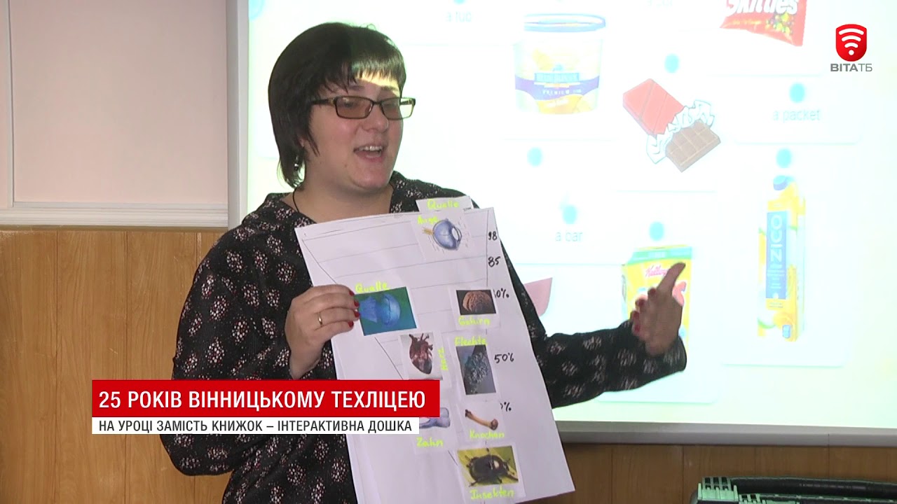 Технічний ліцей - 25 років успіху, новини 2018-09-27