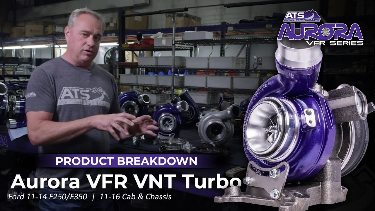 ATS Aurora VFR VNT Turbo | Product Breakdown with Clint Cannon