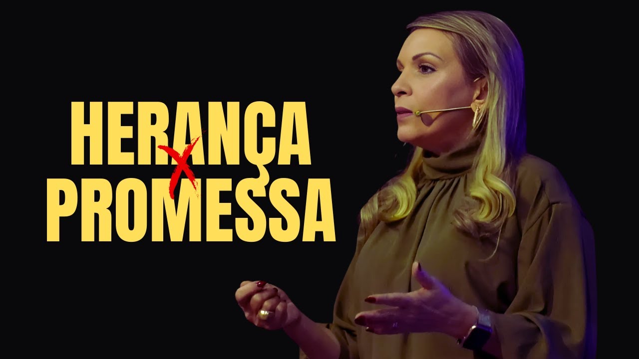 HERANÇA x PROMESSA! - Rossana Lira