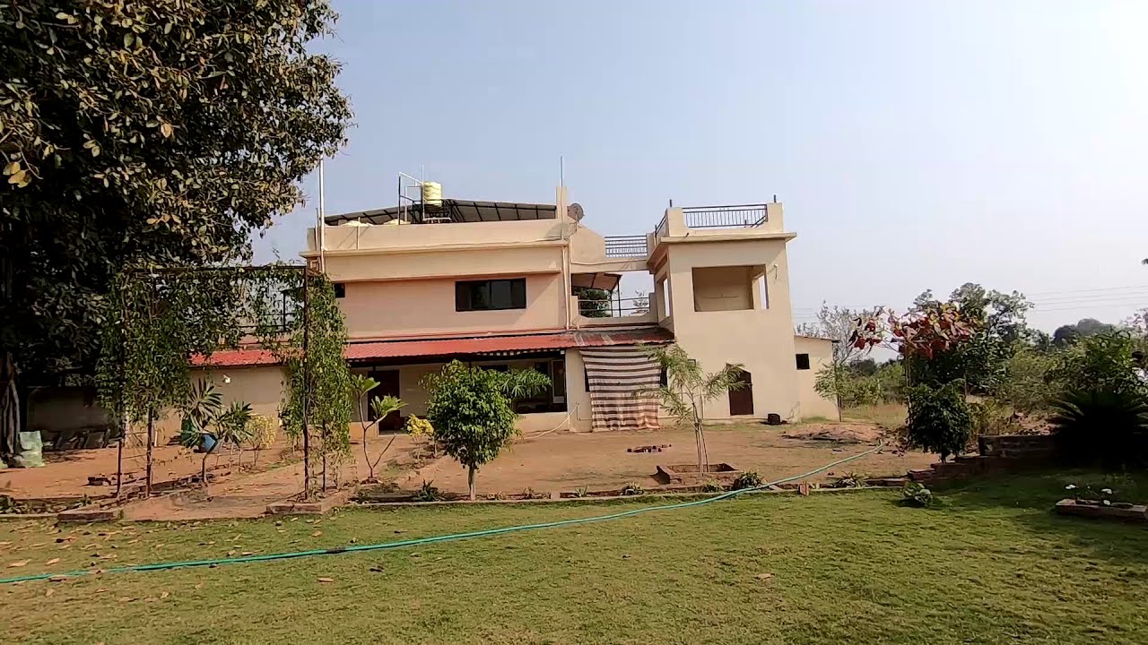Palash Villa | A Plush Stay at Pench