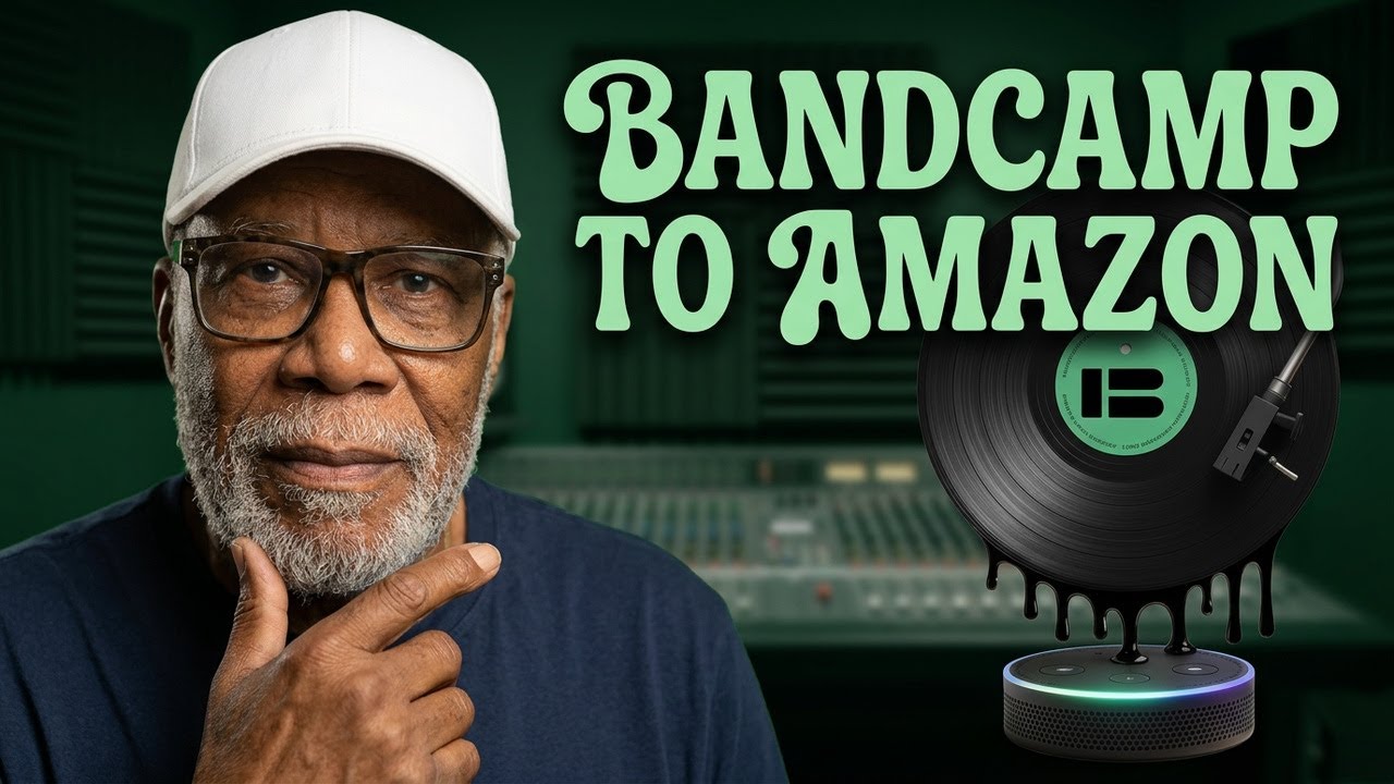 The Surprising Reason Senior Musicians Are Flocking to Amazon