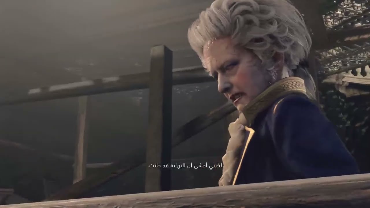 ريزنت ايفل 4 ريمك | Resident Evil 4 Remake