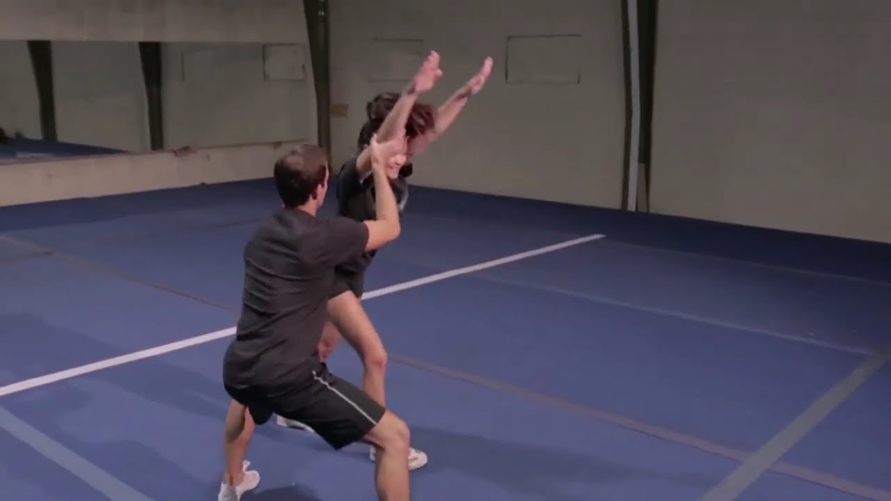 Handstand Spotting Tutorial—Protect Skills & Form