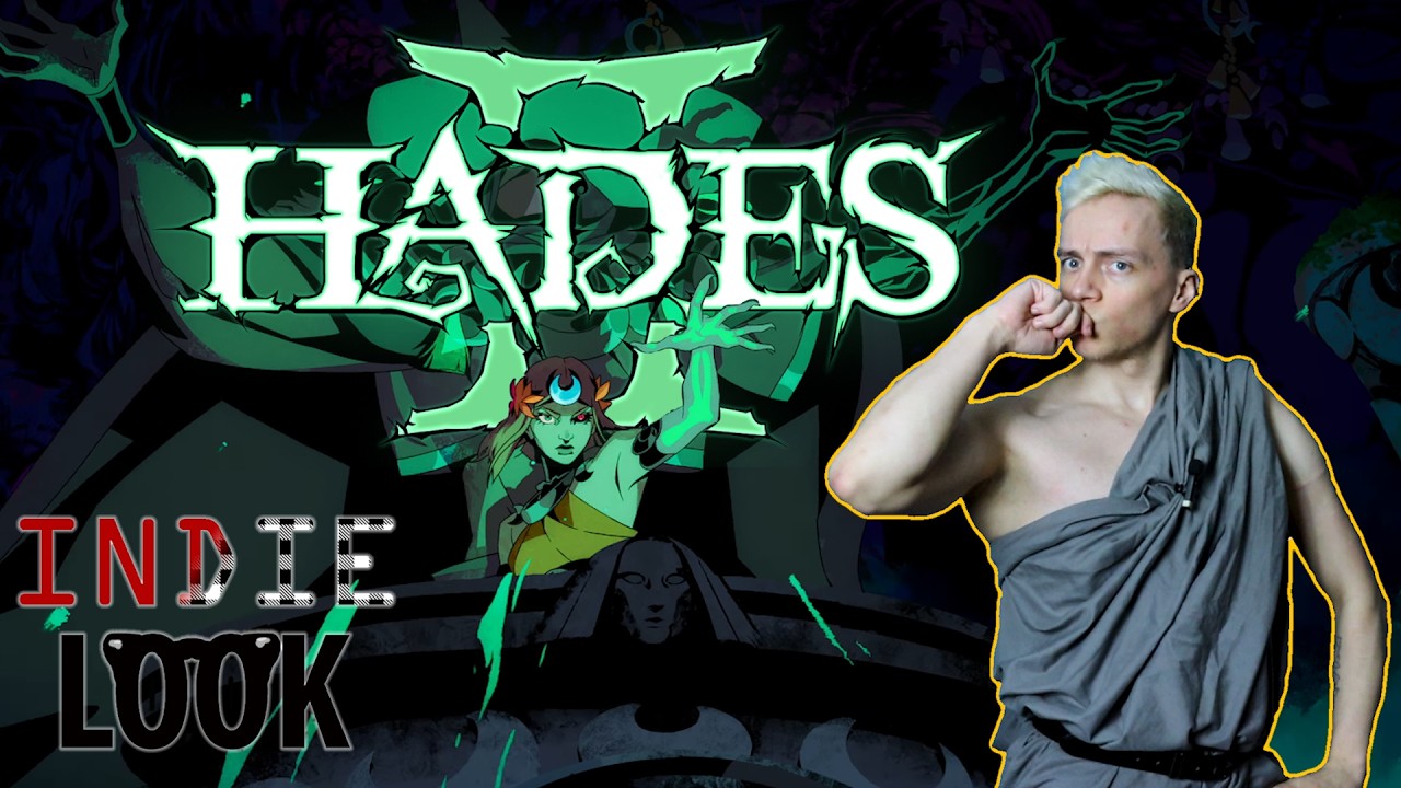 Hades 2 - Small Steps For Supergiant Games - Indie Look