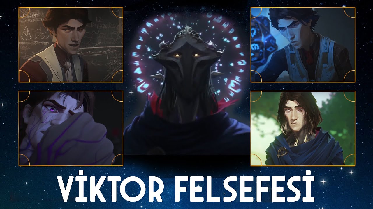 Arcane Viktor Felsefesi