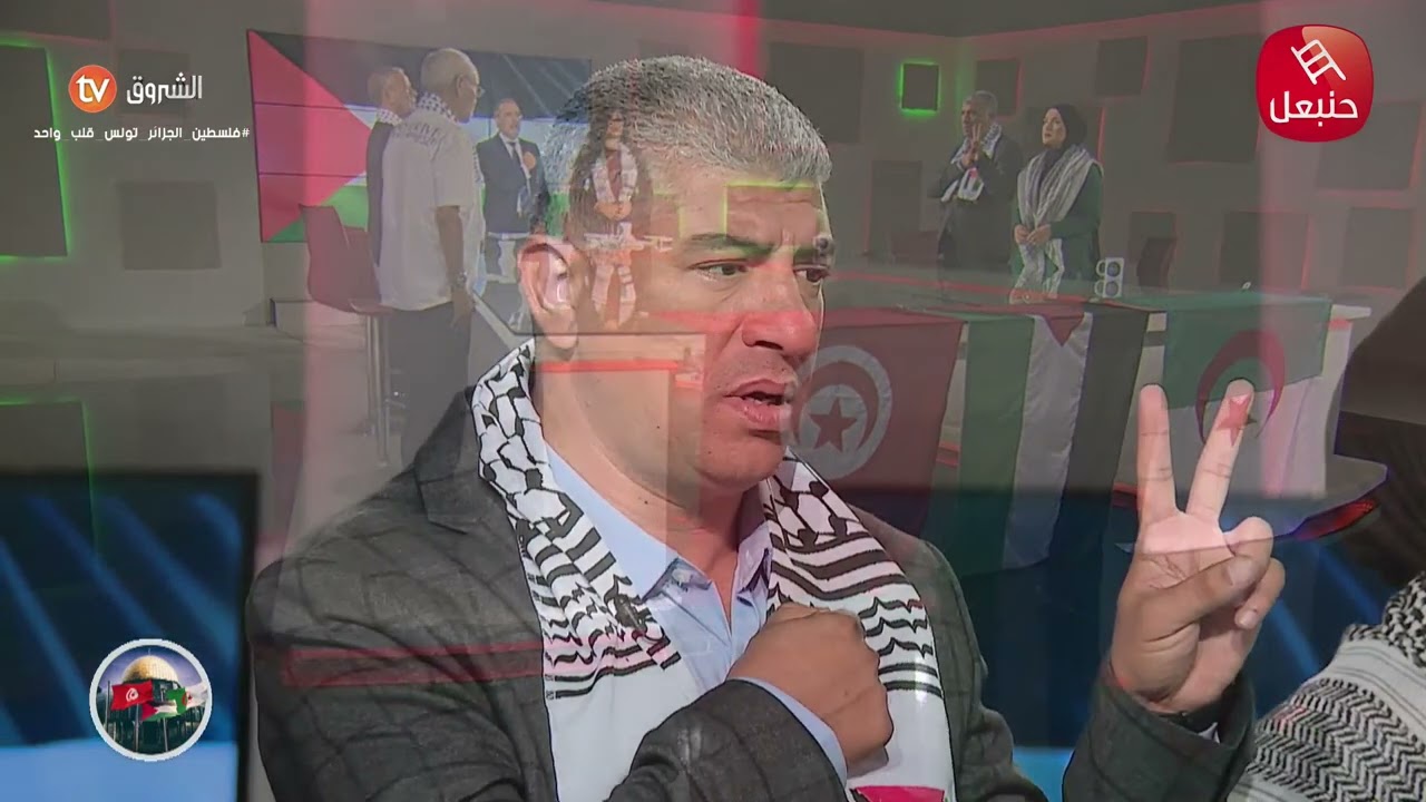 النشيد الوطني الفلسطيني - فدائي