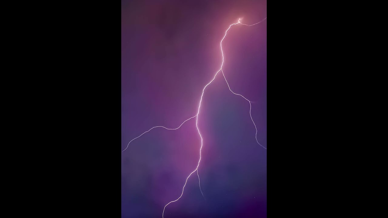 Thunderstorm Dark Soundscape | 10 Hours Focus + Sleep | Quiet Spectrum