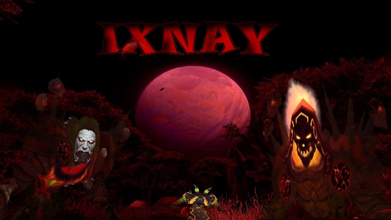 Ixnay 5 | Warlock PvP in WoD | lvl 100