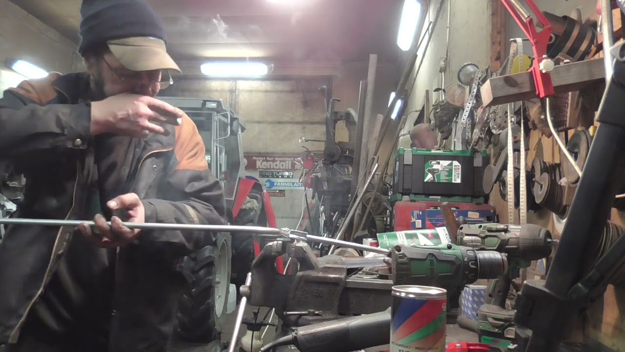 MF3080 - project TURBO part 15 - 2/2