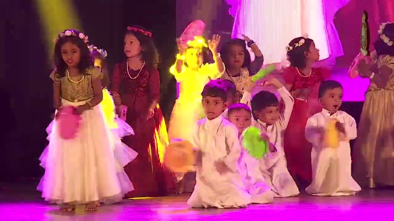 Arabic Song | Wisdom | Kids' Concert 2024