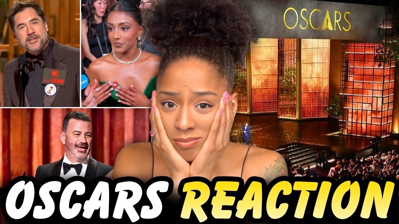 So The Oscars Happened…