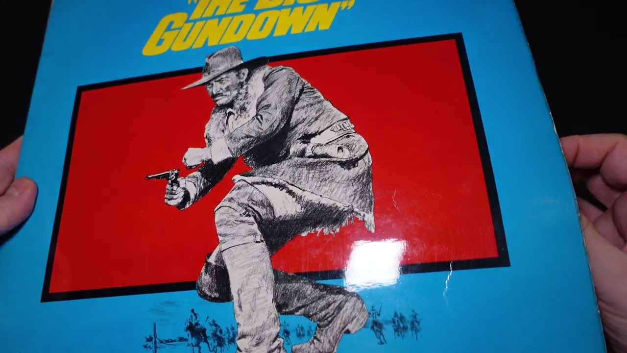 The Big  Gundown Vinyl 1969