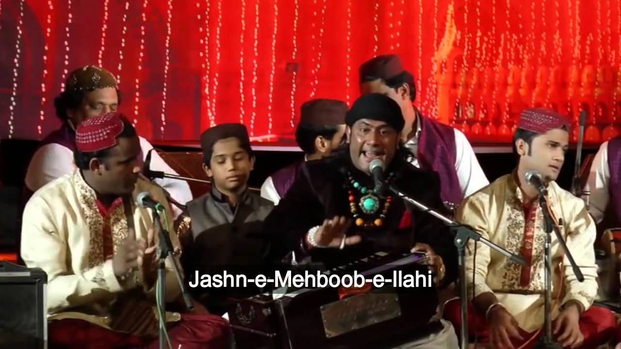sajda part2 Jashn-e-Mehboob-e-Ilahi