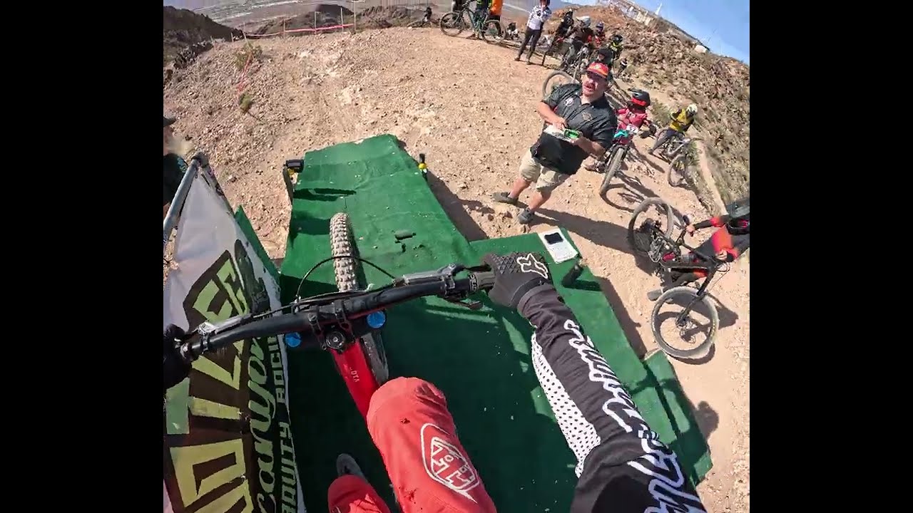 Bootleg Canyon-Reaper Madness DH Elite Boys 13-14-2026