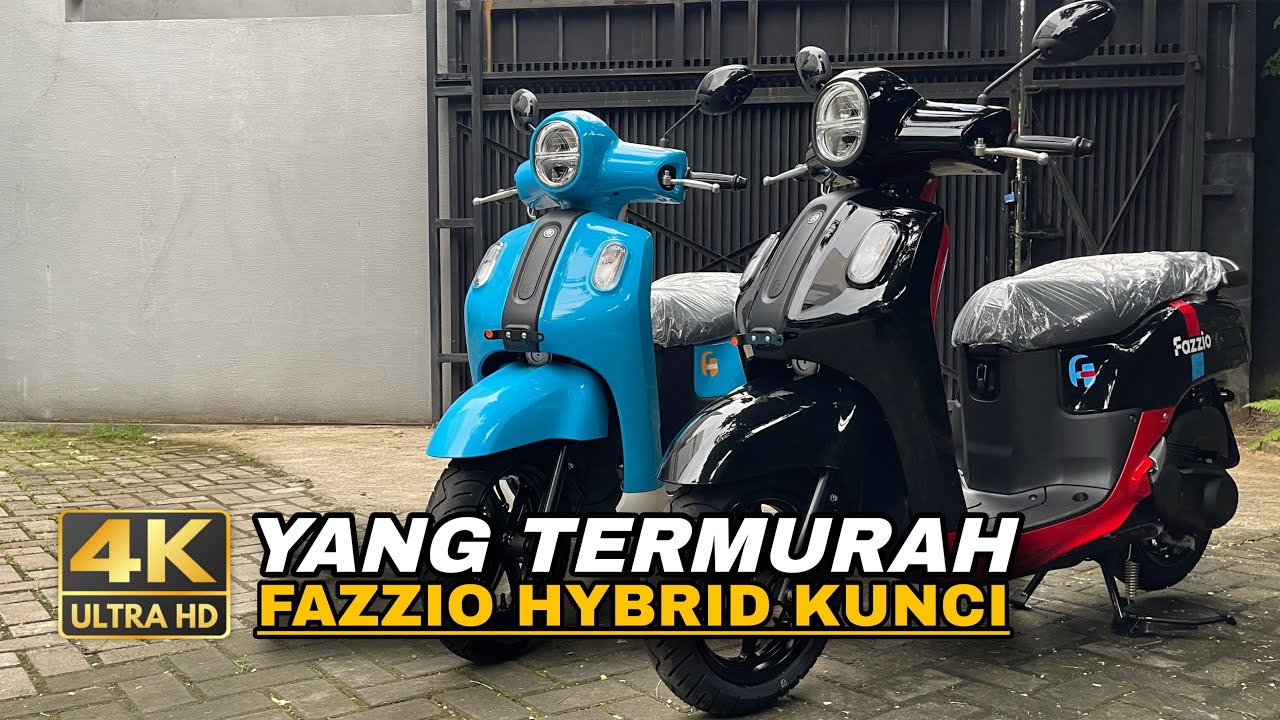 REVIEW SIMPLE DUA WARNA TERBARU FAZZIO DI 2026 || Cang Zainal