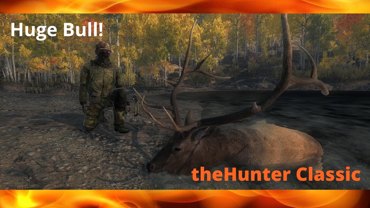 Competition Leads to Another Elk Hunt | theHunter Classic