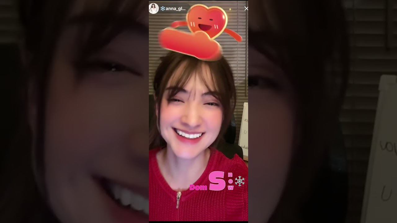 Live ย้อนหลัง Anna Glucks 9 Jan 2026