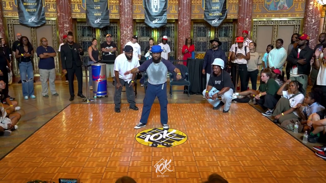 SOUL @ Lords Of The Land V - Cleveland, OH | Popping Judge Rounds 2k25