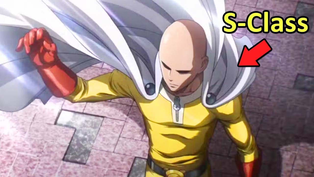He Accidentally Became the Strongest Man in the Universe, But is Underestimated As a C-Class Hero