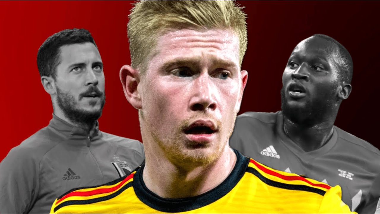How Belgium WASTED Their Golden Generation