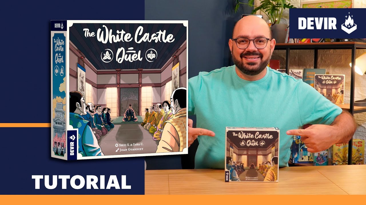 ✅The White Castle Duel - Tutorial em Português