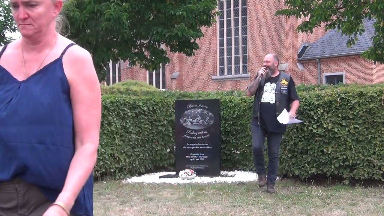 Herdenkingsrit Jens 2025   Speech